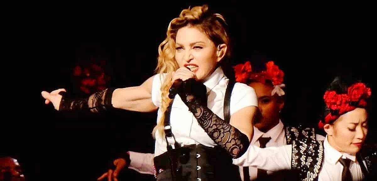 Insolite. Madonna annonce vouloir traire des vaches et faire du beurre en Normandie