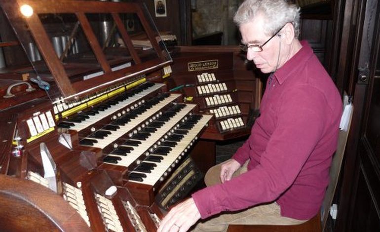Le grand orgue de la cathédrale a besoin d'être rénové