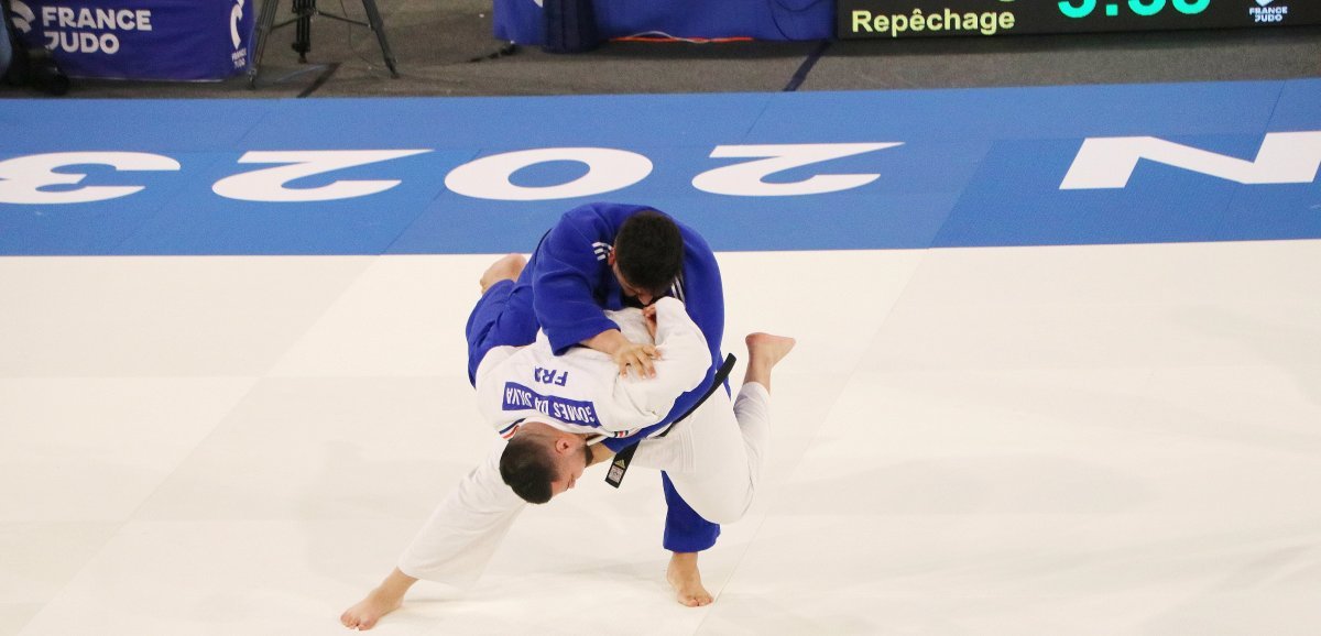 Caen. Championnats de France de judo : "Renouveler l'opération tous les deux ou trois ans"