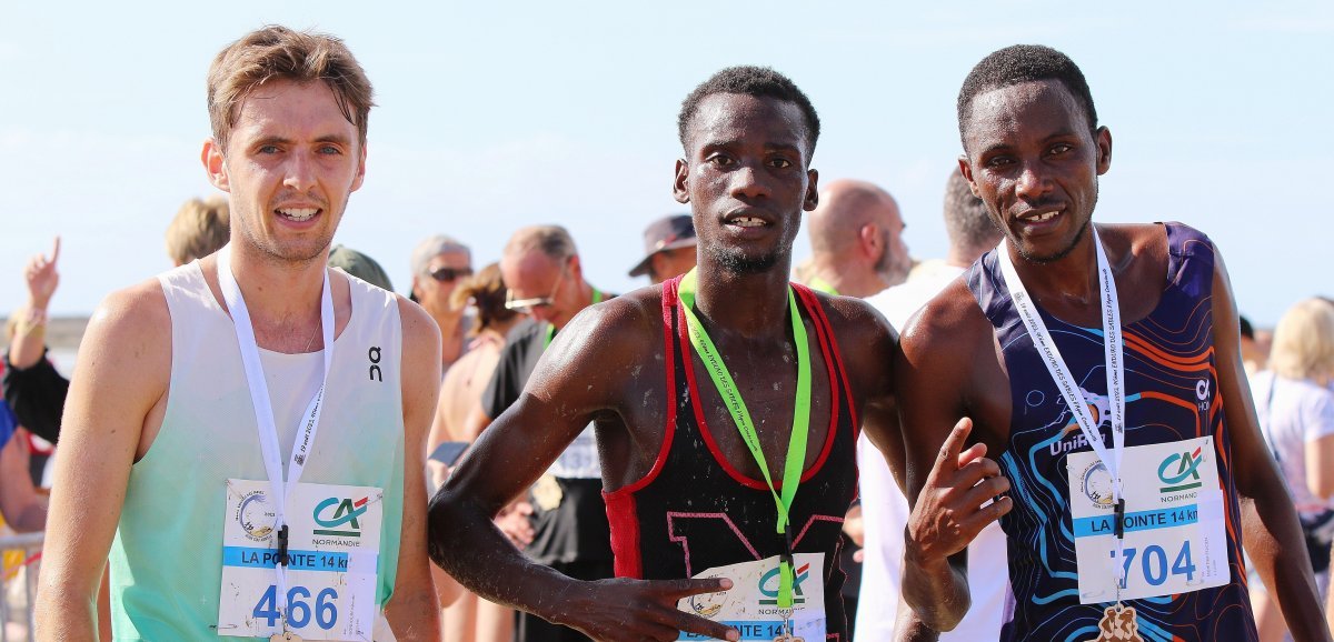 JO 2024. Valentin Gondouin joue sa qualification au marathon de Valence : "Je n'ai jamais couru cette distance"