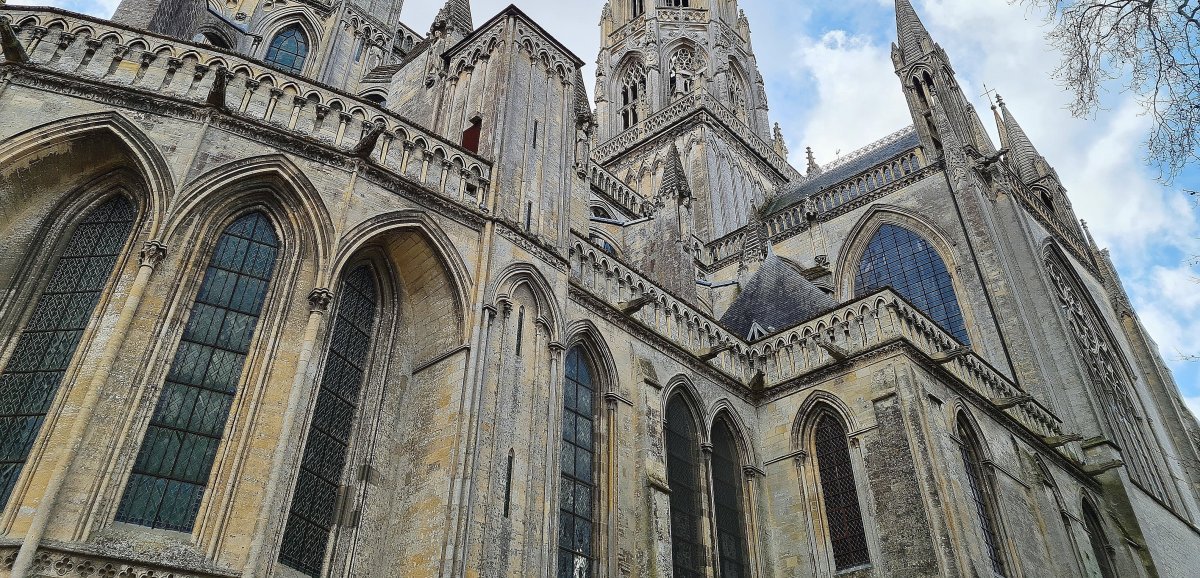 Bayeux. Les urnes à offrandes volées dans la cathédrale ont été restituées à la paroisse