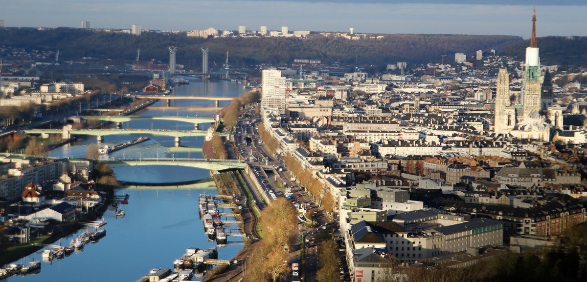 Rouen. Une entreprise condamnée pour une pollution de la Seine