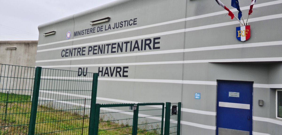 Le Havre. Un homme de 41 ans, déjà en prison, interpellé pour des vols en mars dernier