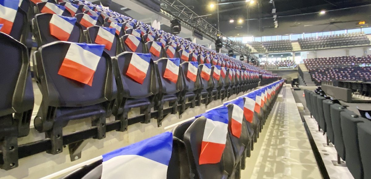 Handball. Le Tournoi de France au Palais des sports de Caen la Mer : comment suivre les rencontres ?