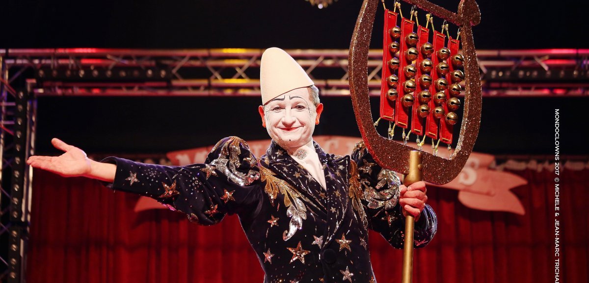 Caen. Le cirque Borsberg fête ses 20 ans avec un nouveau spectacle