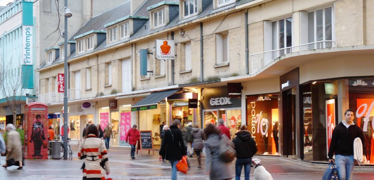 Caen. Les commerces autorisés à ouvrir le dimanche en décembre
