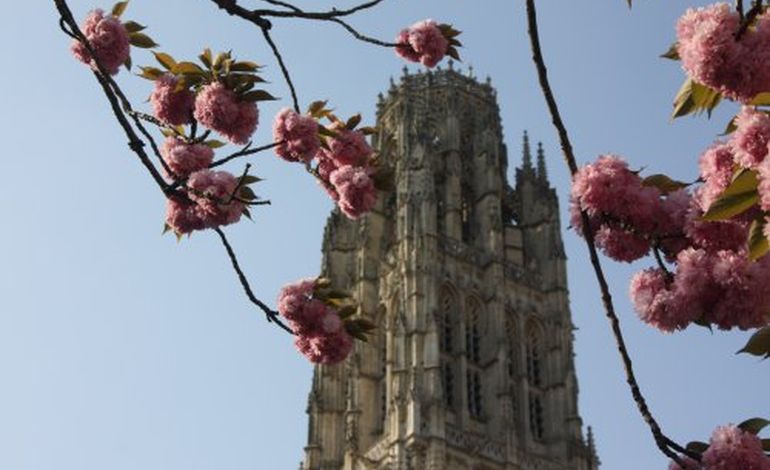 Le printemps de Rouen revient