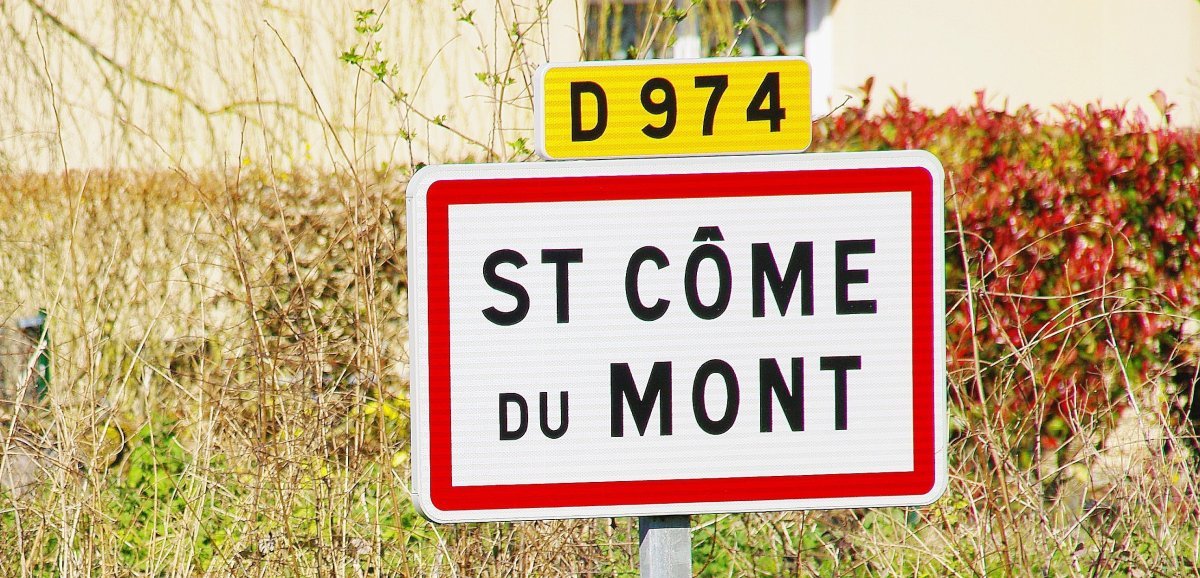 Saint-Côme-du-Mont. Bernard Denis a démissionné de son mandat de maire délégué