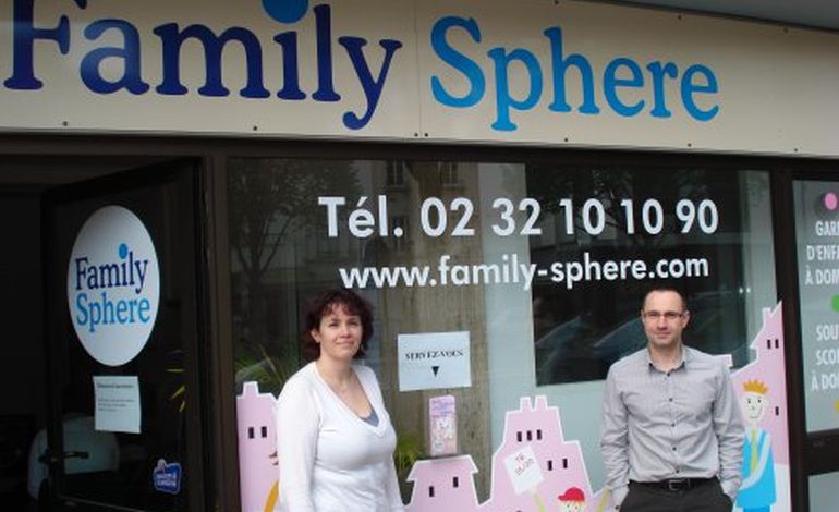L'association : Family Sphere, garde d’enfant