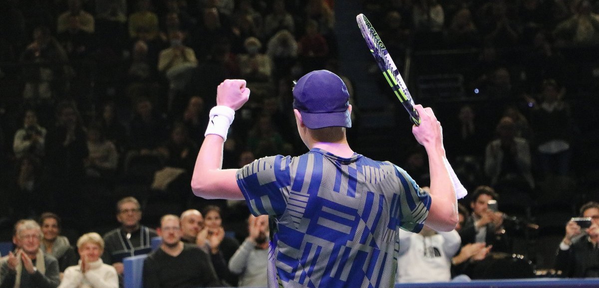 Tennis. Open de Caen : une affluence "inédite" pour l'édition 2023