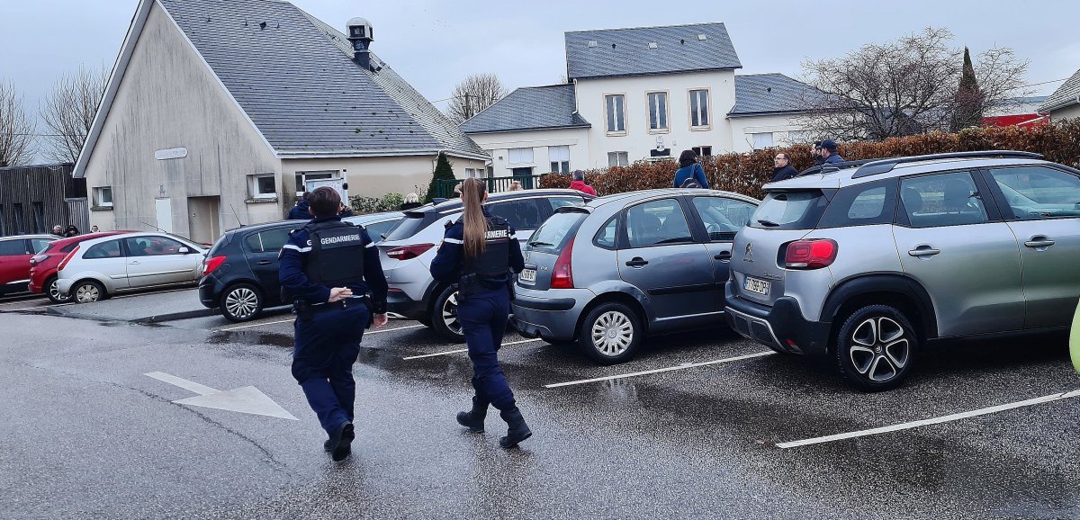 Près du Havre. Comportements suspects près des écoles : les patrouilles de gendarmerie renforcées