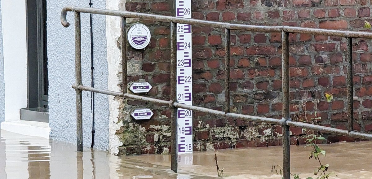 Montivilliers et Harfleur. Les inondations en chiffres
