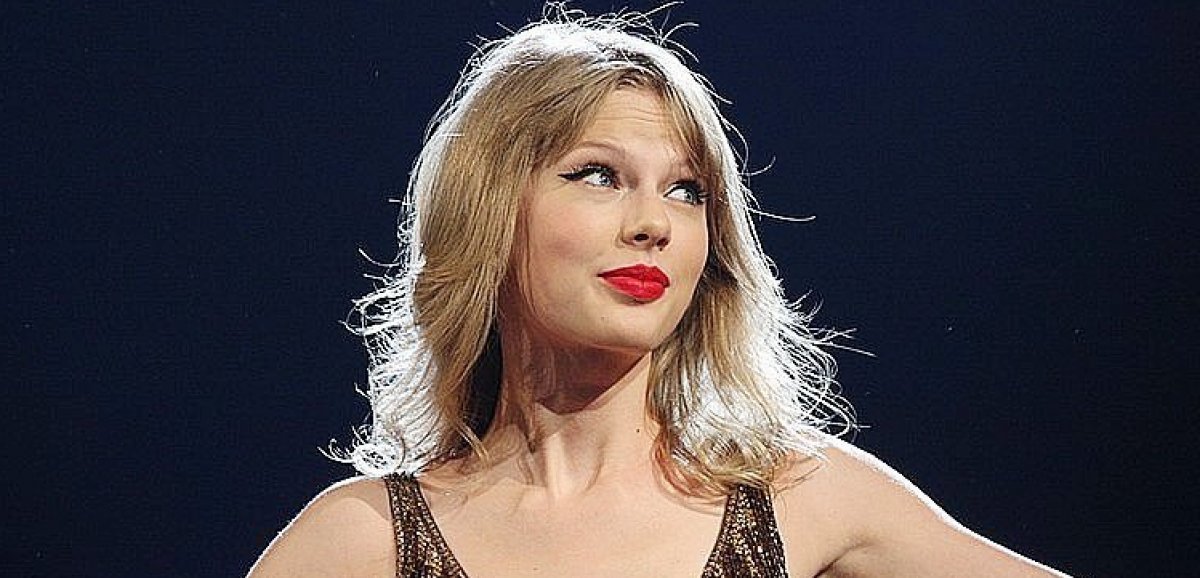 People. Taylor Swift élue Personnalité de l'année par le Time Magazine !