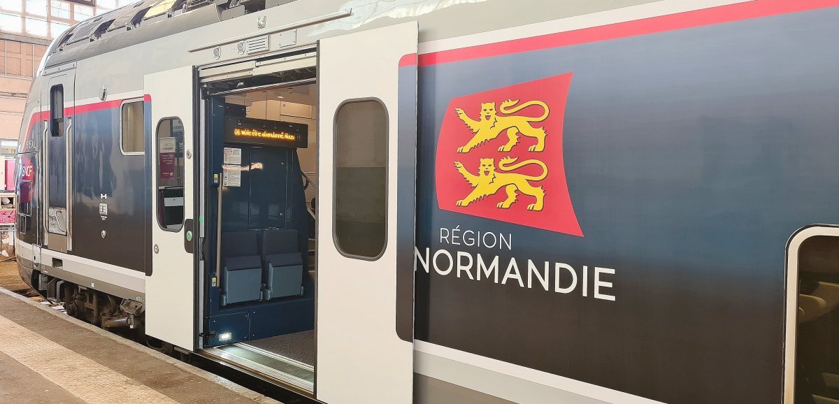 Normandie. La SNCF renforce son trafic sur les lignes Caen-Rouen et Caen-Granville