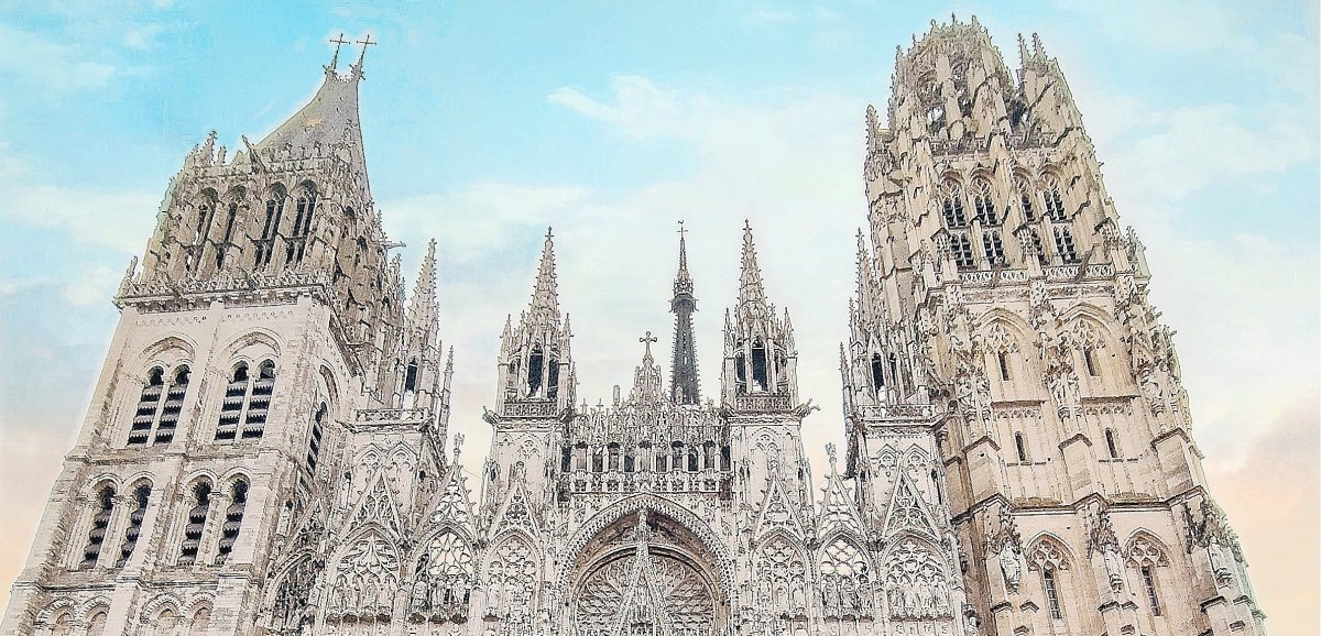 Quiz. Capitale européenne de la culture : êtes-vous incollable sur Rouen ?