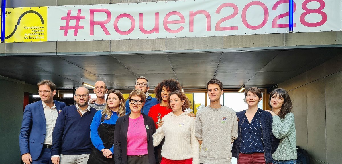 Capitale européenne de la culture. Après la défaite, quel avenir pour le projet de Rouen Seine normande 2028 ?