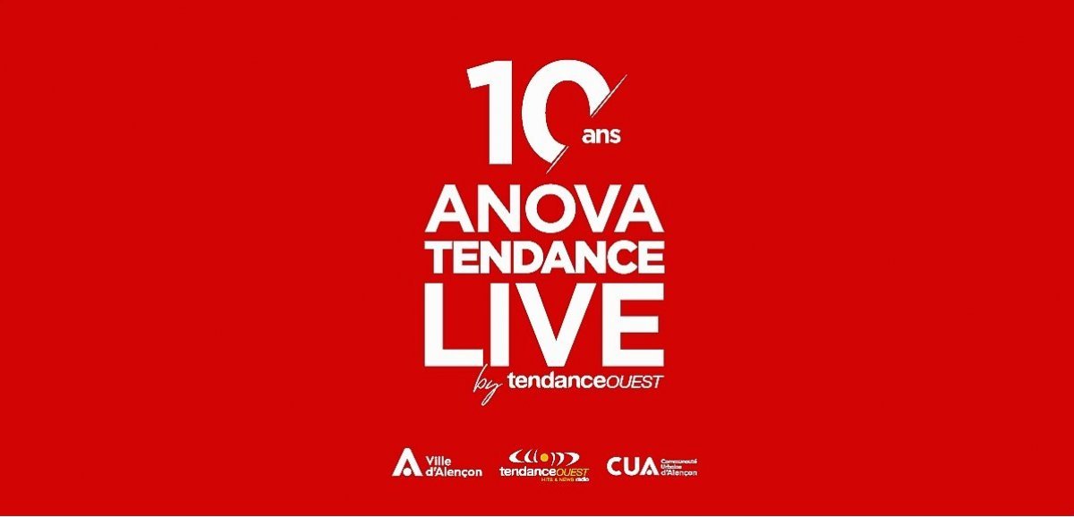 [Evénement] Alençon. Le Tendance Live Anova fête ses 10 ans : la date est connue !