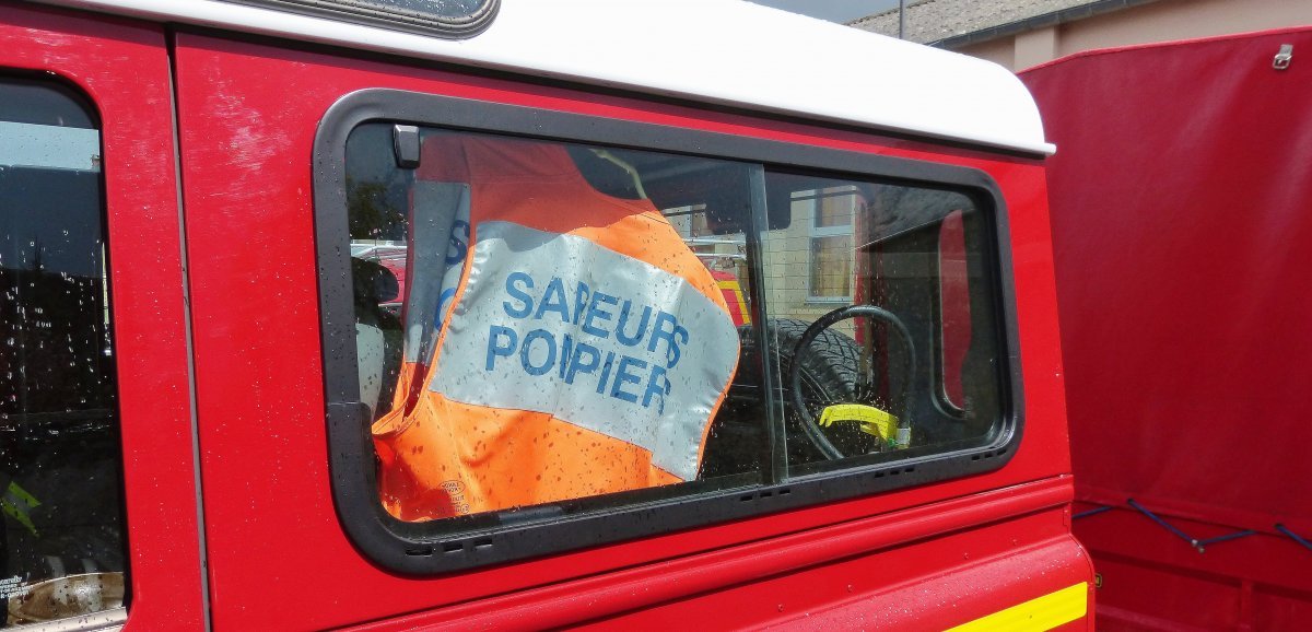 Tessy-sur-Vire. Quatre blessés dont une enfant de 8 ans dans une collision entre deux voitures