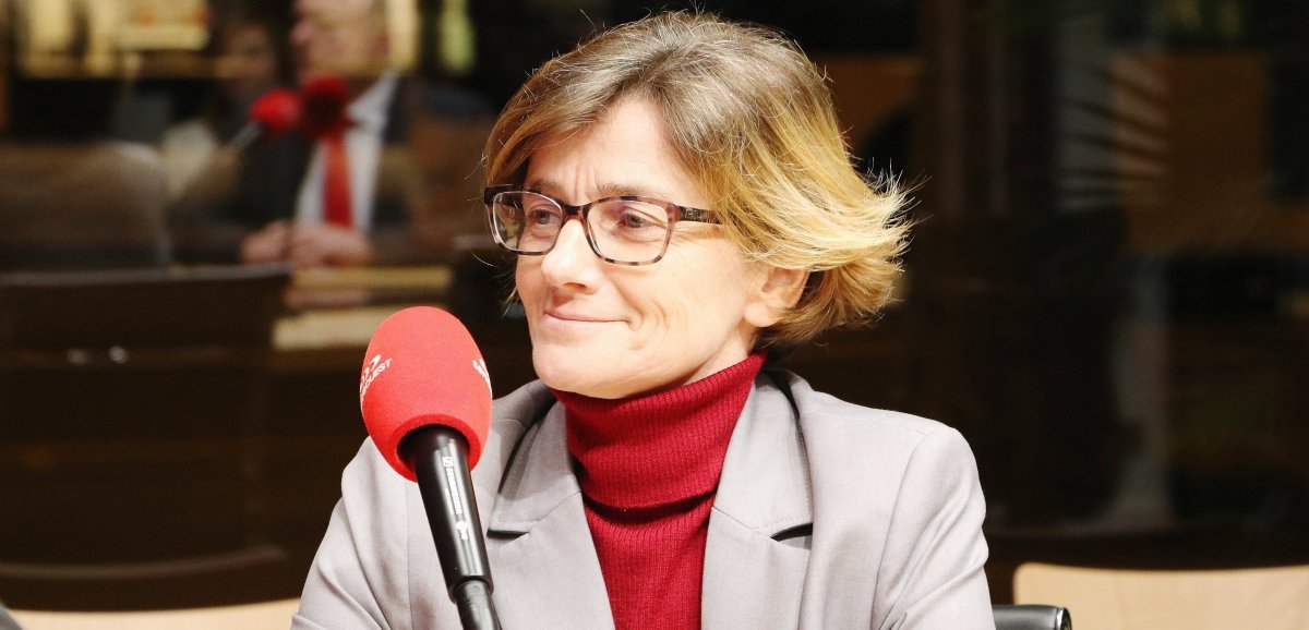 Le Havre. Agnès Firmin-Le Bodo soupçonnée d'avoir reçu 20 000 euros de cadeaux des laboratoires Urgo