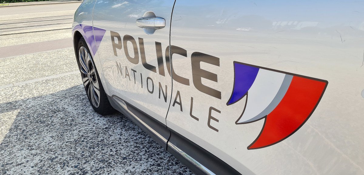 Lisieux. La police nationale lance un appel à témoin après un délit de fuite 