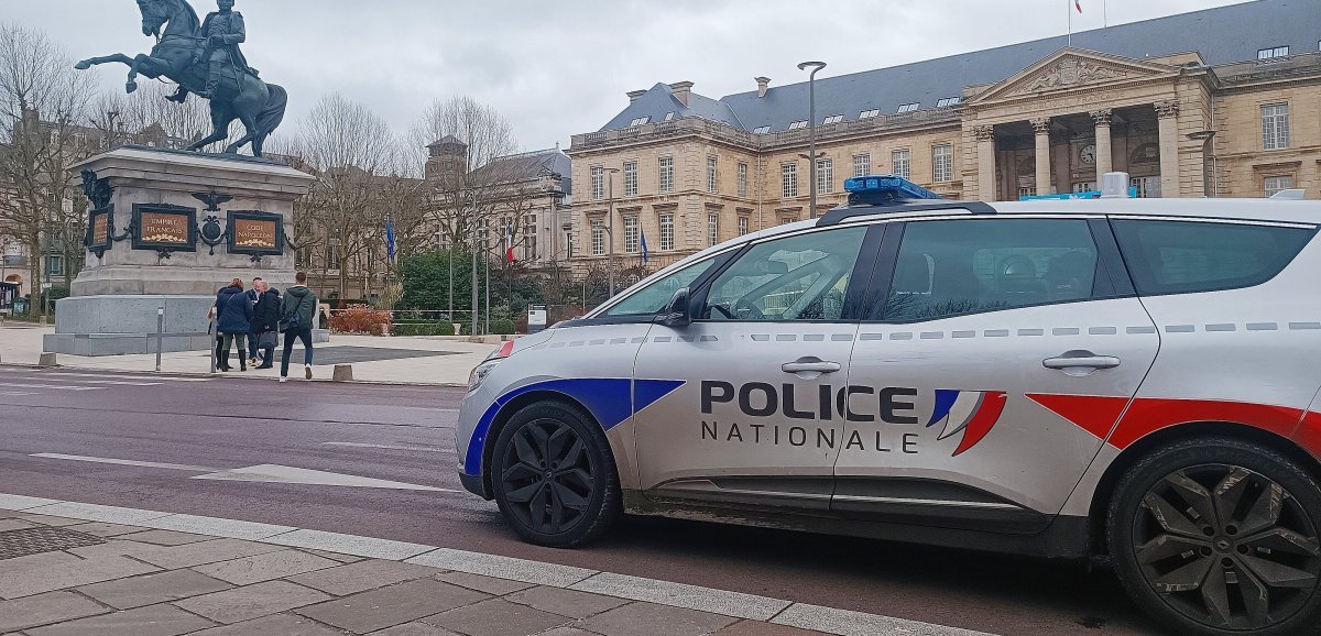 Rouen. La mairie de Rouen et plusieurs cinémas évacués après une nouvelle alerte à la bombe
