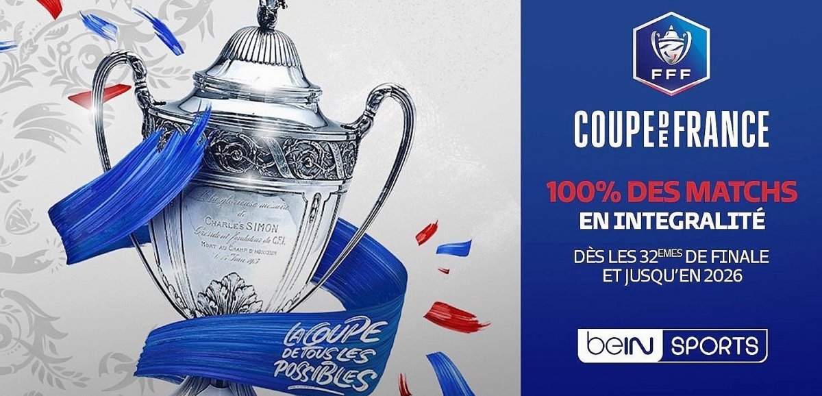 Cadeaux. Gagnez vos places pour le 32e de finale Le Havre - Caen avec beIN SPORTS