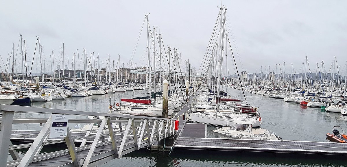 Cherbourg. Un collectif contre la hausse des tarifs des places au port Chantereyne