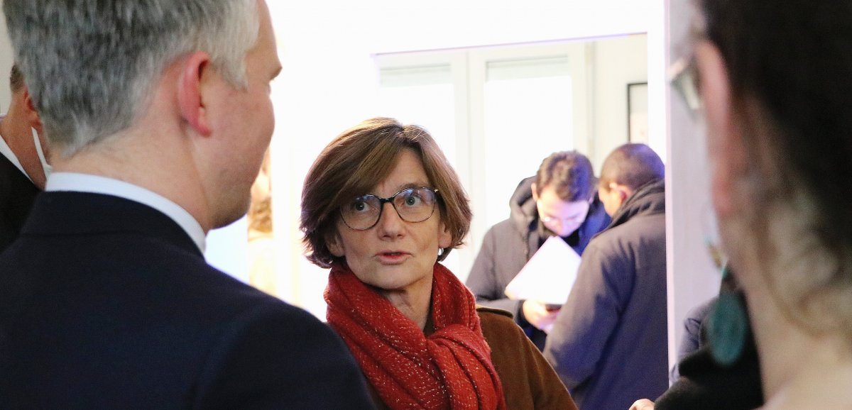 Politique. Affaire des cadeaux illicites : Agnès Firmin Le Bodo entendue en audition libre