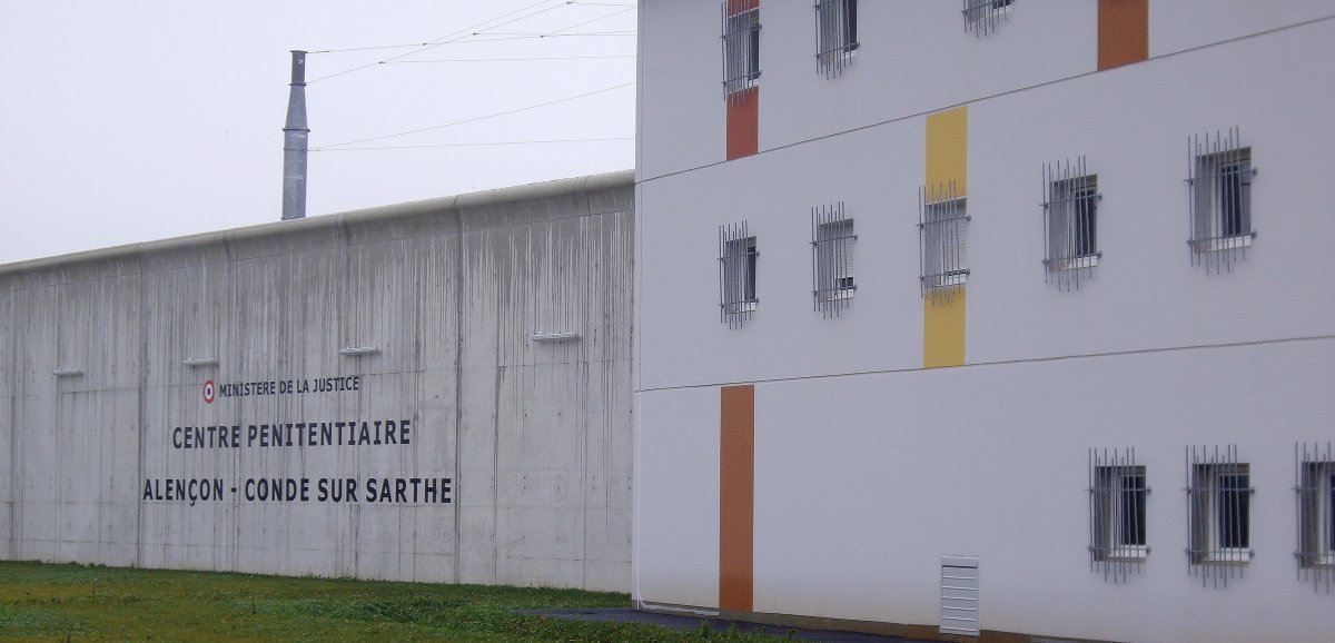 Condé-sur-Sarthe. Deux agents du centre pénitentiaire agressés lors de la distribution des repas
