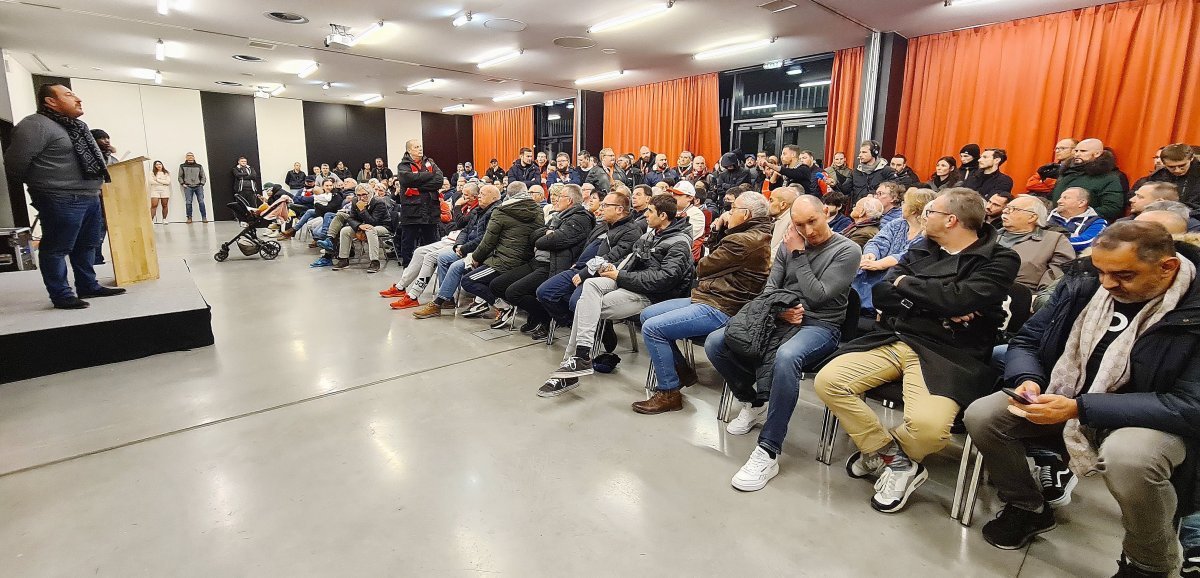 Football. FC Rouen : le président Maarek peine à rassurer les supporters sur les déboires financiers du club