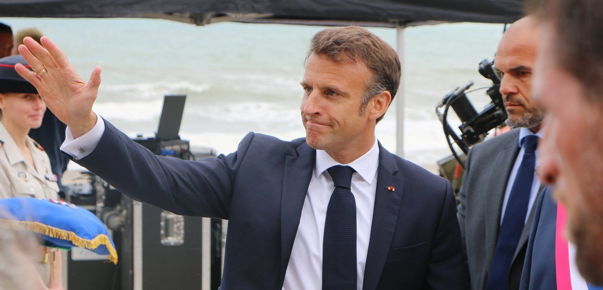 Politique. Visite d'Emmanuel Macron à Cherbourg : quel est le programme de sa visite ?