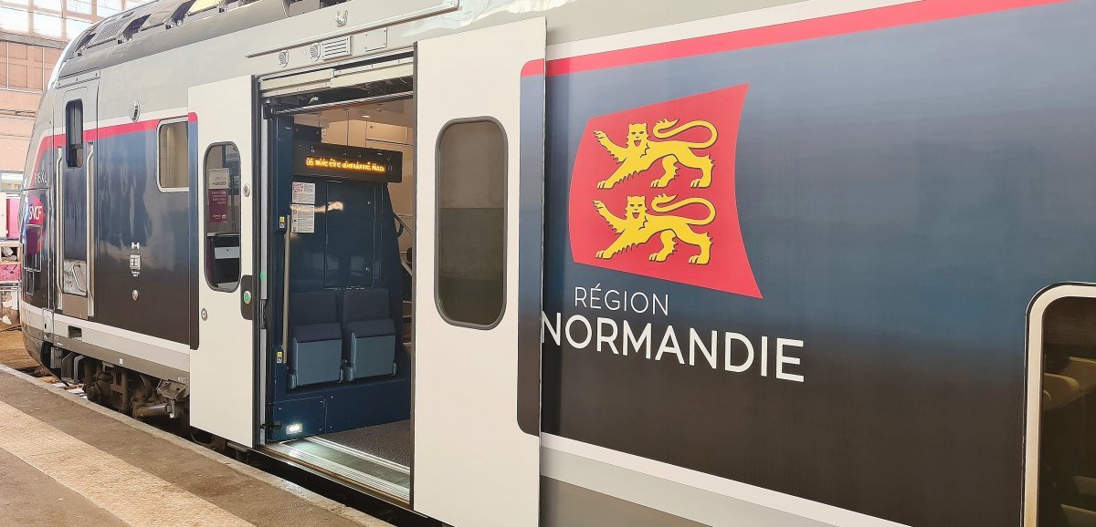 Ligne Paris-Rouen-Le Havre. Trafic SNCF : de janvier à mars, huit week-ends de perturbations à cause de travaux