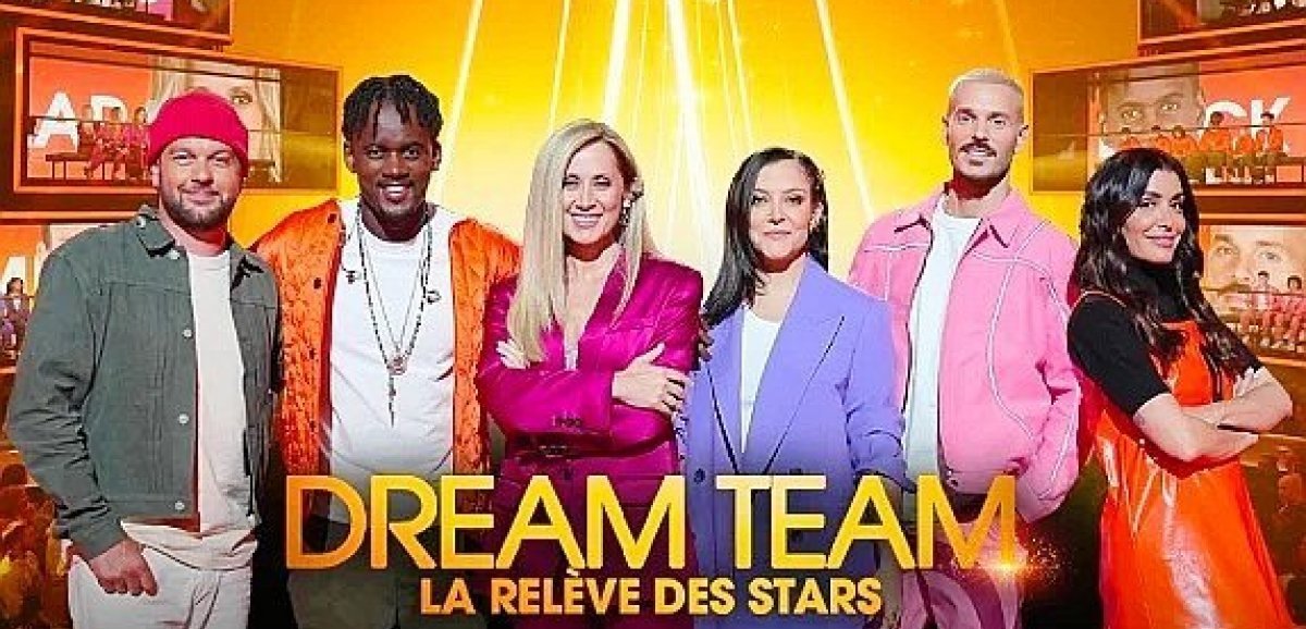 A la télé. Un nouveau télé-crochet arrive sur TF1 : découvrez Dream Team, la relève des stars 