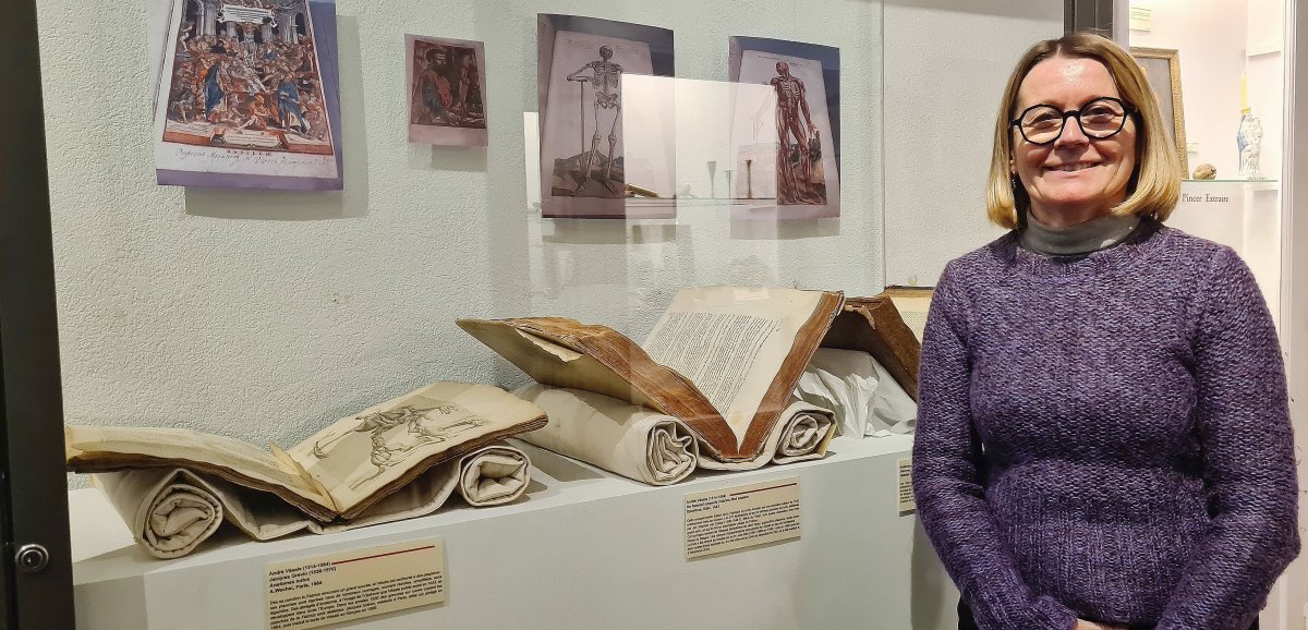 Rouen. Trois ouvrages volés en 1998 sont de retour au musée Flaubert de Rouen