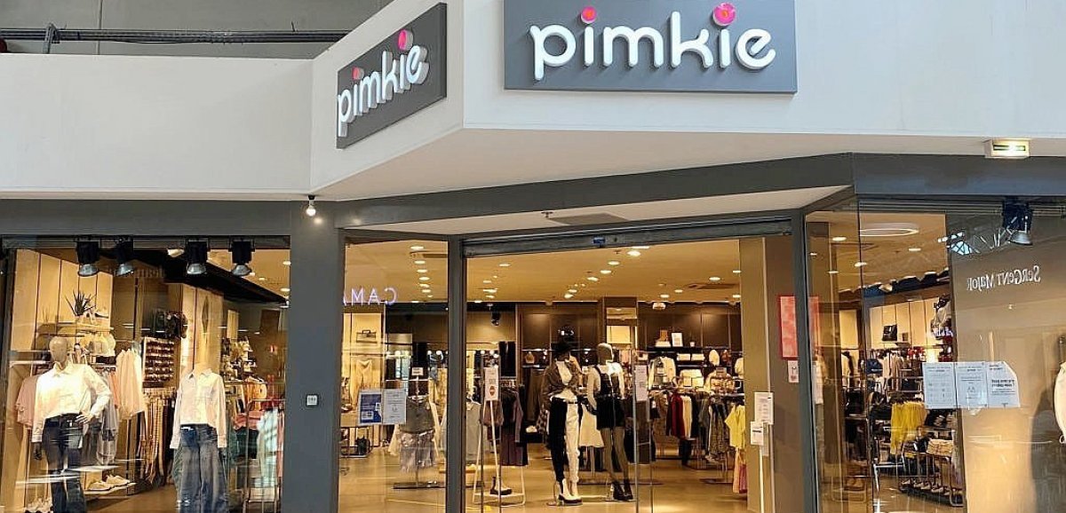 Restructuration de l'enseigne Pimkie. Cinq magasins vont fermer en Normandie