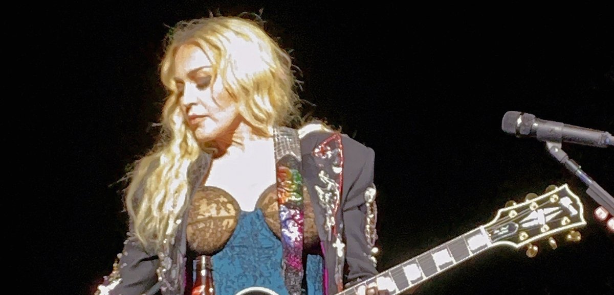 Musique. Deux fans de Madonna portent plainte contre la star à cause de ses retards sur scène
