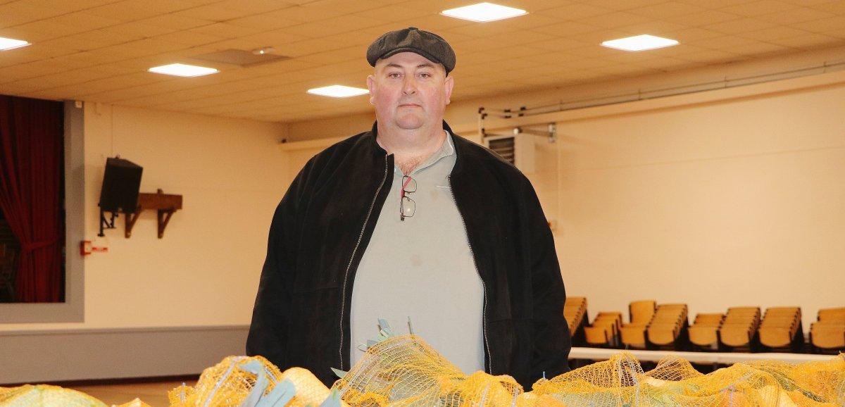 Normandie. Inflation : ce maire offre des paniers de légumes à ses administrés