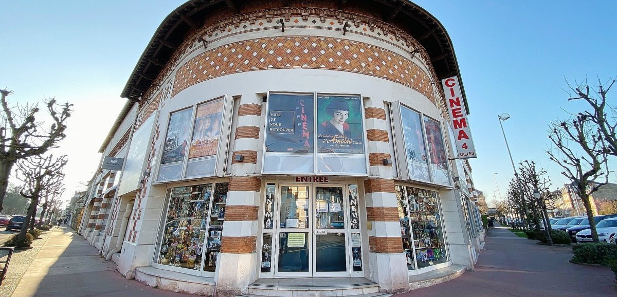 Deauville. Le cinéma Le Morny Club prévoit beaucoup d'événements pour commencer l'année 2024