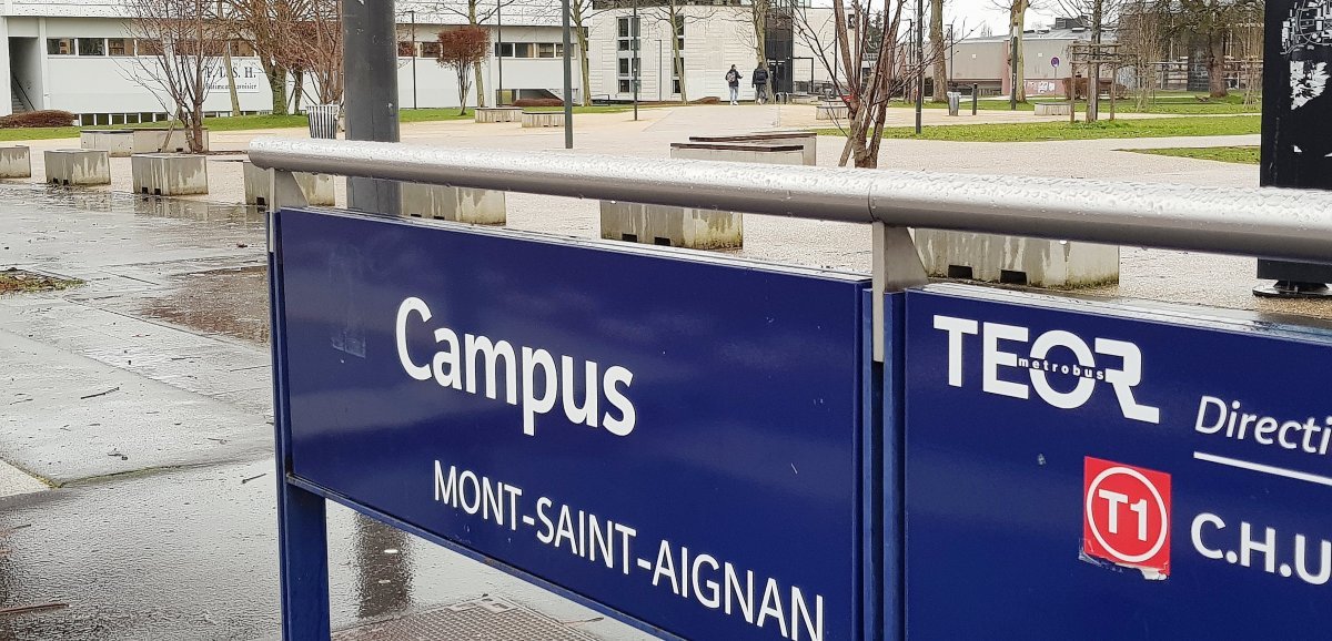 Seine-Maritime. Les portes ouvertes à l'université de Rouen sont aussi l'occasion de parler des filières en tension