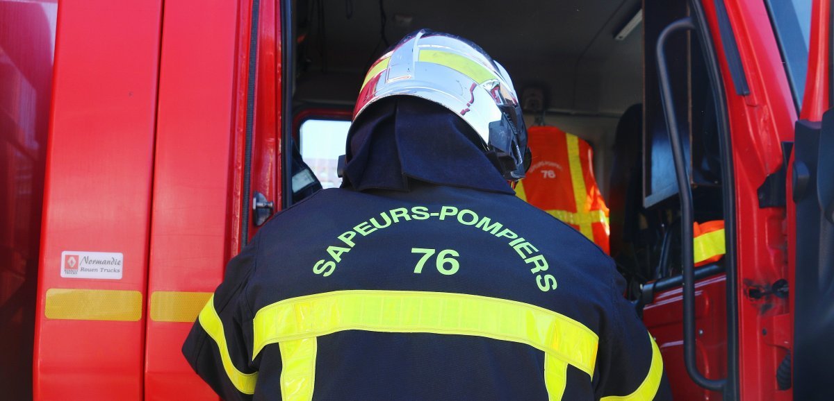 Saint-Étienne-du-Rouvray. Un incendie s'est déclaré dans un centre de recherche au Madrillet