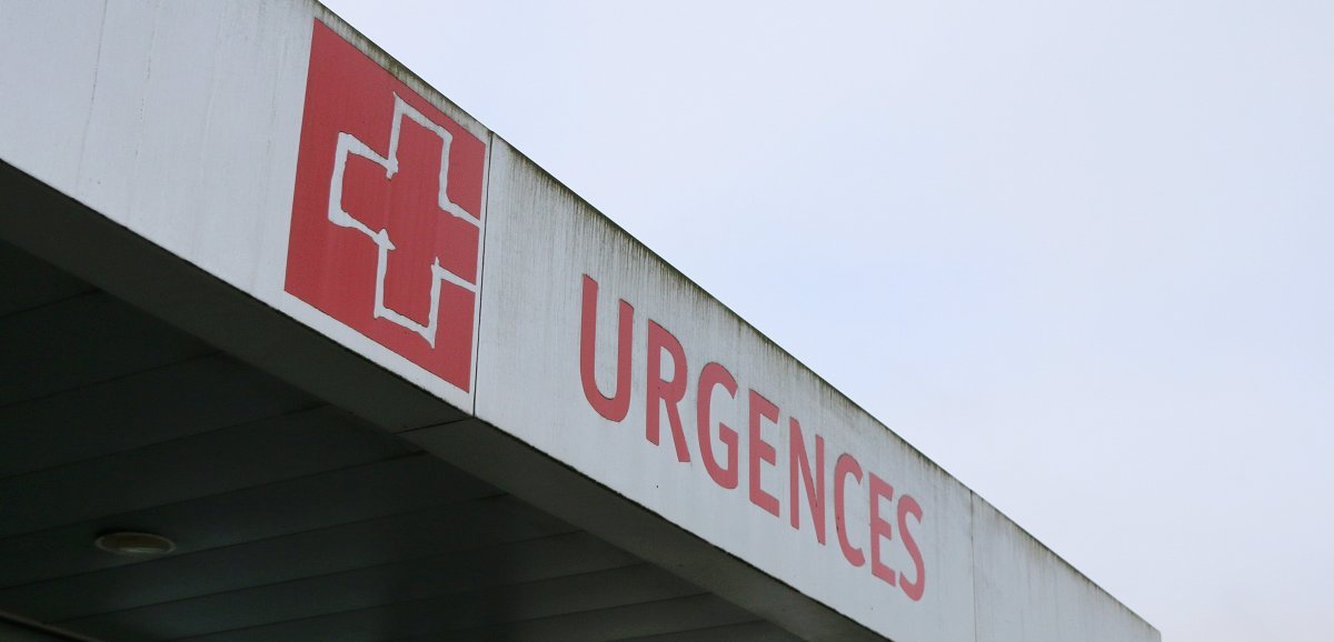 Sud-Manche. Situation des urgences de l'hôpital : un afflux de patients "important" en pleine épidémie