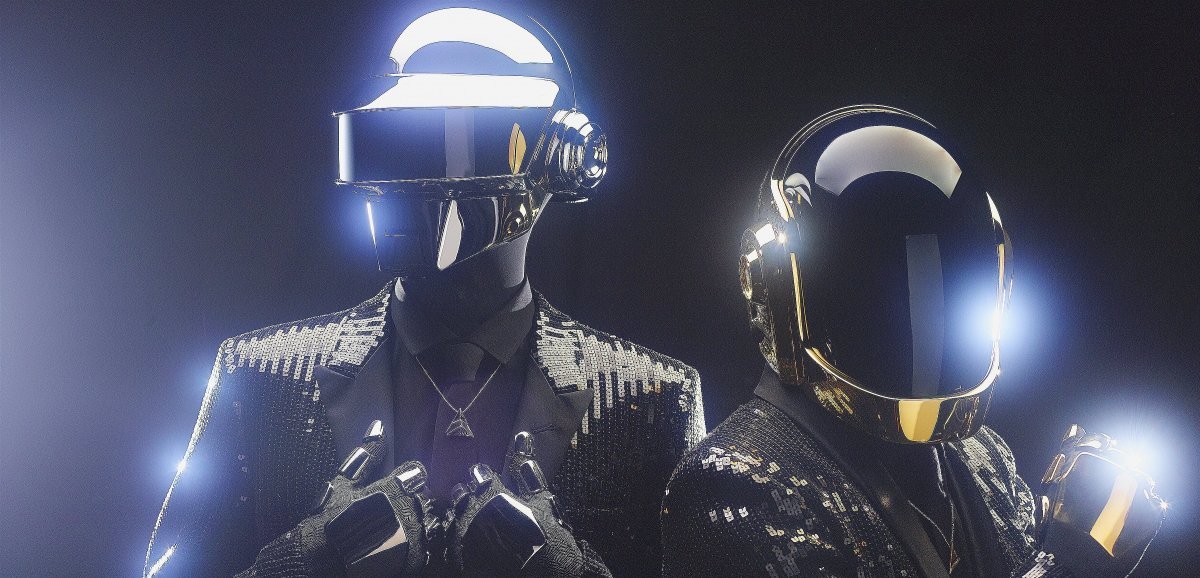 Musique. Daft Punk rentre un peu plus dans l'histoire sur Spotify