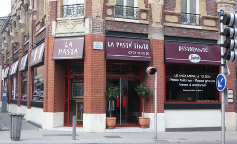 La Pasta Tinto : les pâtes  comme en Italie