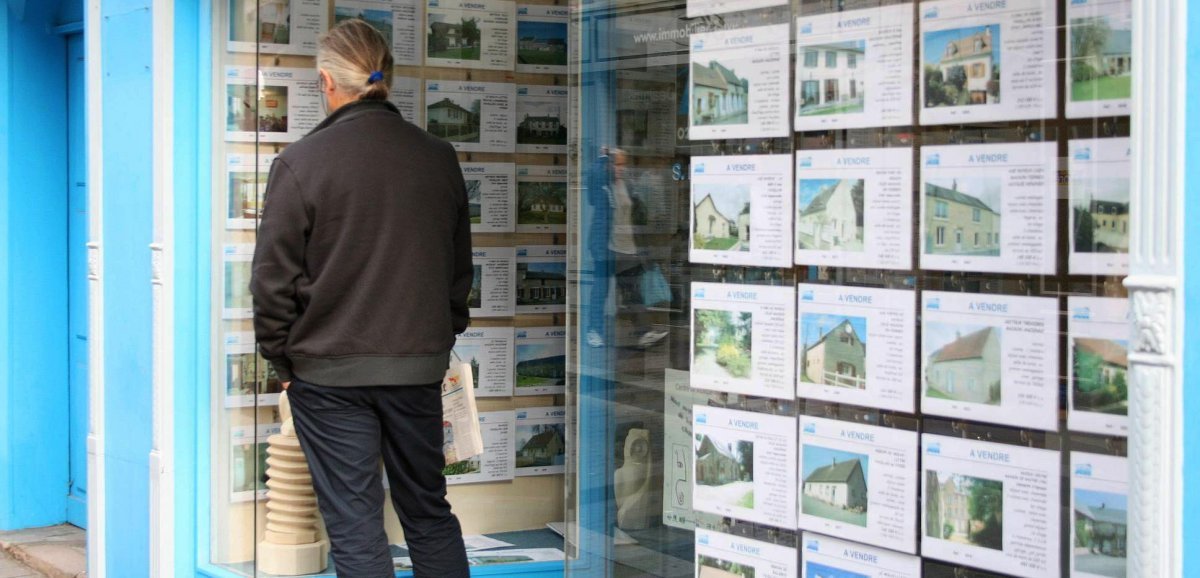 Seine-Maritime. Les taux immobiliers en baisse, est-ce le moment d'acheter ?