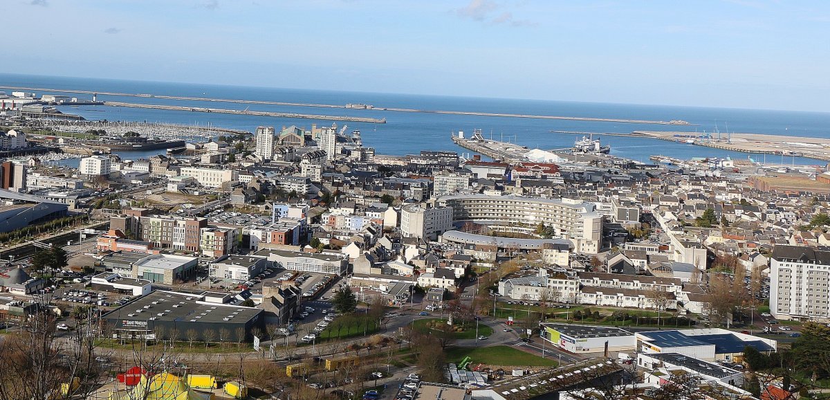 Cherbourg. La ville est devenue championne de France de l'emploi industriel