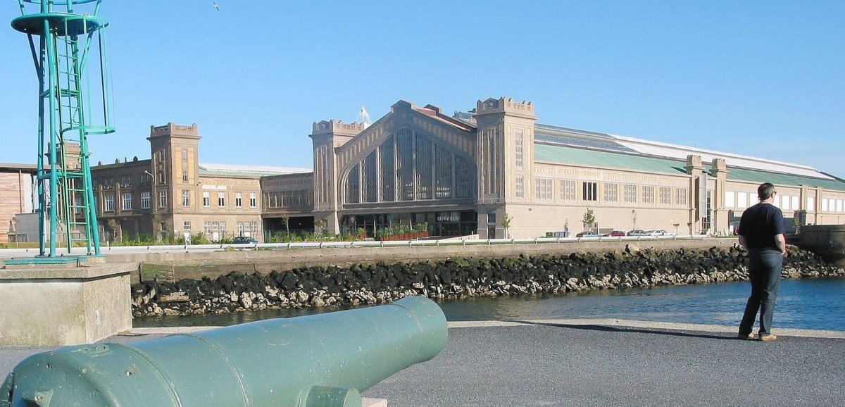 Distinction. Cherbourg dans un top 5 des plus belles gares maritimes du monde