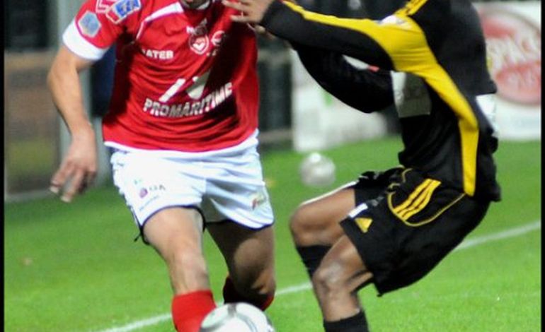National : le FC Rouen se rapproche du haut du classement