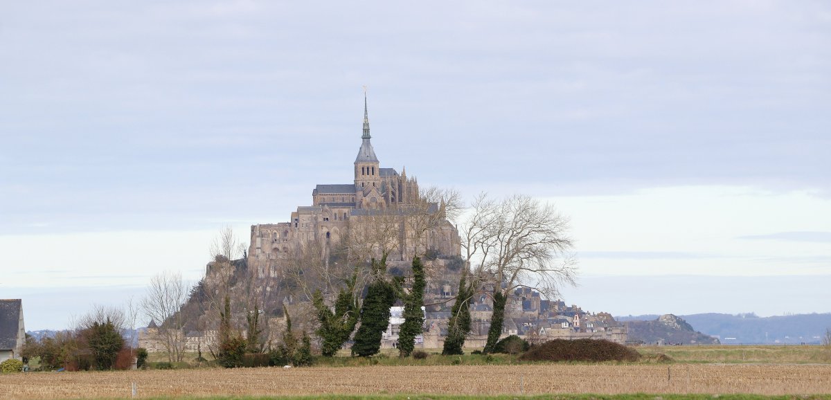 Le Mont-Saint-Michel. Vers une baisse du prix des parkings en 2024