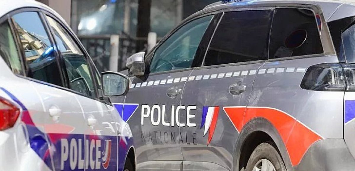 Sotteville-lès-Rouen. Deux mineurs interpellés et placés en garde à vue pour le vol d'une voiture