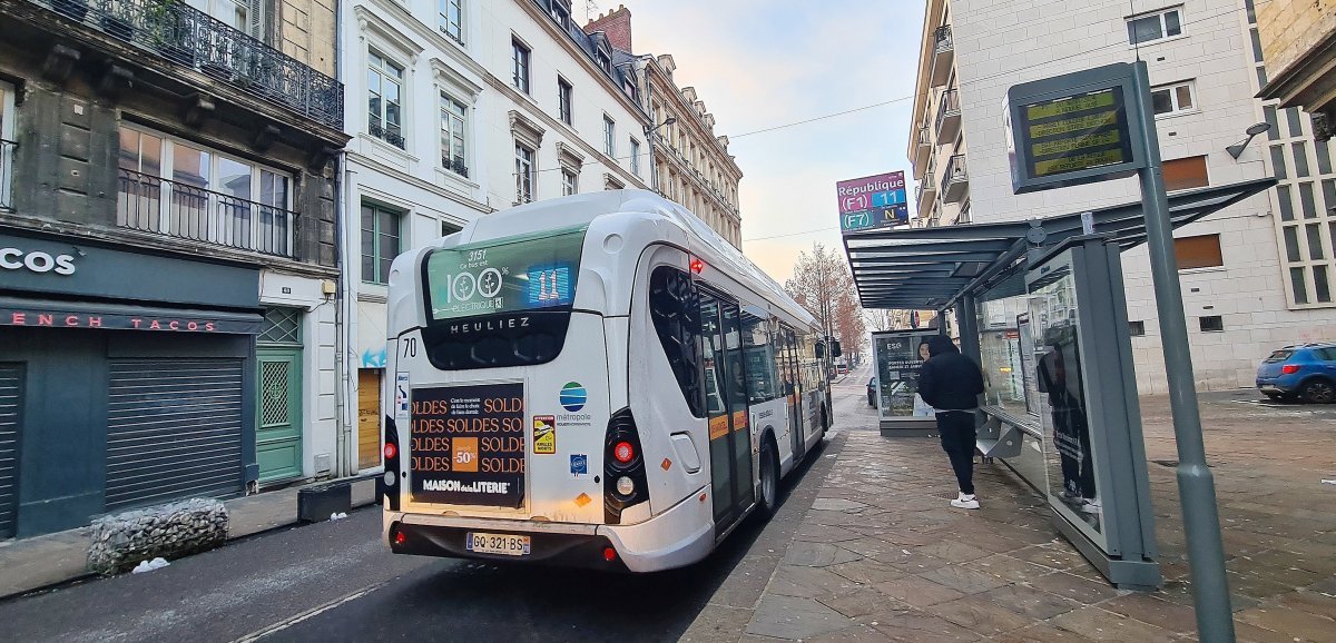 Rouen. Travaux de la future ligne de bus T5 : le boulevard d'Orléans va être fermé à la circulation dès lundi